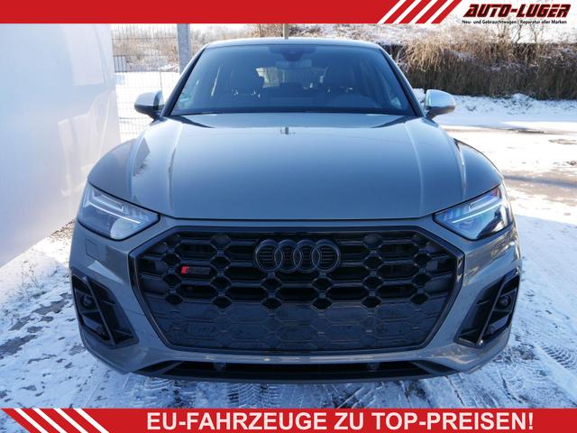 Audi SQ5 - Sportback TDI quattro quattro*TIPTRONIC*ALLRAD*TEMPOMAT*RFK*KEYLESS-GO*PANO*ACC