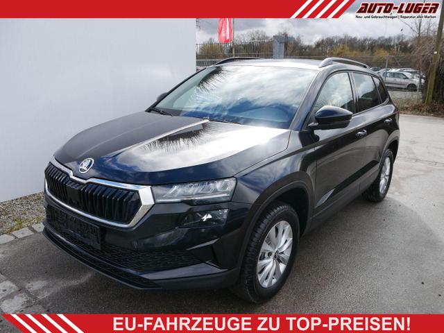 Skoda Karoq - Jahre Edoniti Selection 130 Edition 1,5 TSI DSG*NAVI-&Uuml;BER-SMARTLINK*PDC*KAMERA*LED*SHZ*TEMPOMAT