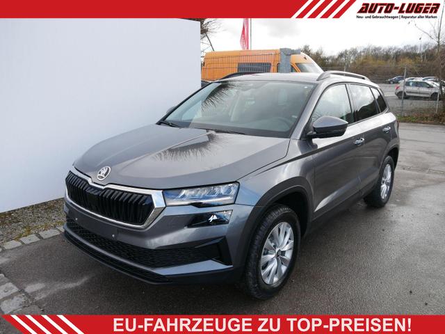 Skoda Karoq - Jahre Edoniti Selection 130 Edition 1,5 TSI DSG*NAVI-&Uuml;BER-SMARTLINK*PDC*KAMERA*LED*SHZ*TEMPOMAT