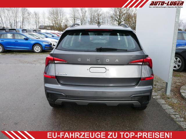 Skoda Kamiq - Selection 1.5 TSI DSG*SMARTLINK*LED*PDC-HI*TEMPOMAT*SHZ*KLIMA
