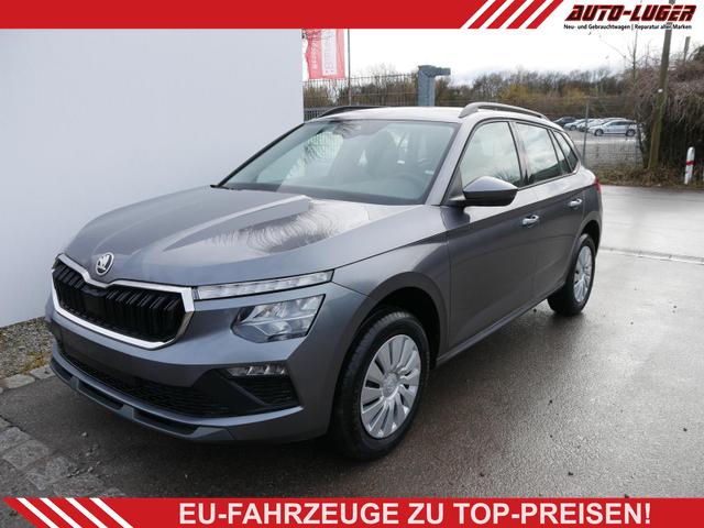Skoda Kamiq - Selection 1.5 TSI DSG*SMARTLINK*LED*PDC-HI*TEMPOMAT*SHZ*KLIMA