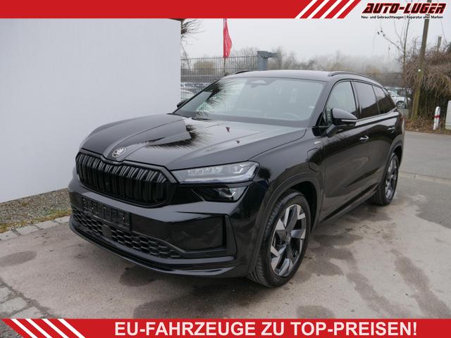 Skoda Kodiaq - 1.5 TSI iV PHEV Sportline DSG DSG*NAVI*ALCANTARA*TEMPOMAT*RFK*SMARTLINK*KESSY*