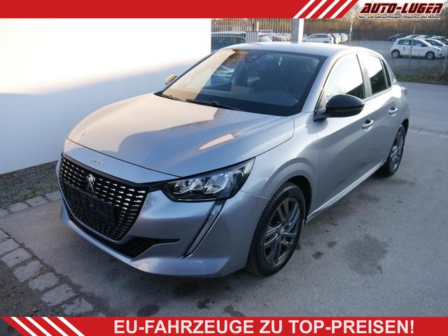 Peugeot 208 - Active PureTech Pack S&S*NAVI*LED*PDC-HI*TEMPOMAT*KLIMA*BLUETOOTH
