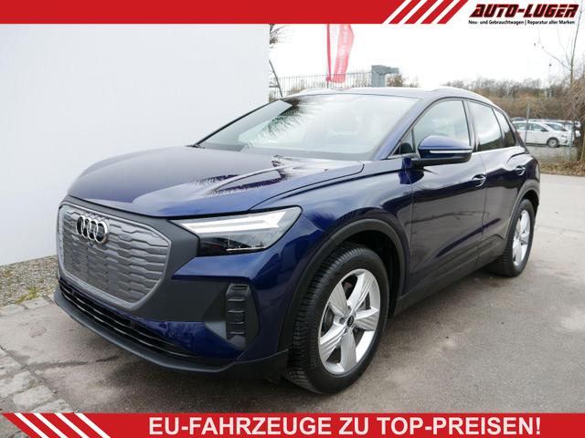 Audi Q4 e-tron - 40 E-TRON*PDC-HINTEN*KEYLESS-GO*NAVI*LED*3-ZONE KLIMA*