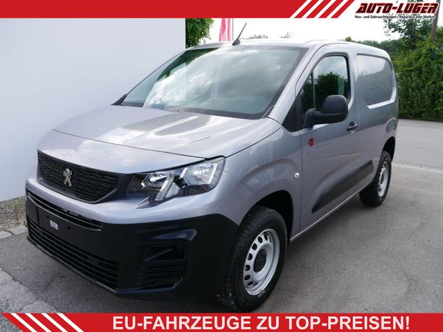 Peugeot Partner - Dangel 4x4 L1 2.0t BlueHDi*aufgelastet 1960kg*PDC*KLIMA*RADIO-DAB*HECKFL&Uuml;GELT&Uuml;REN*BLUETOOTH