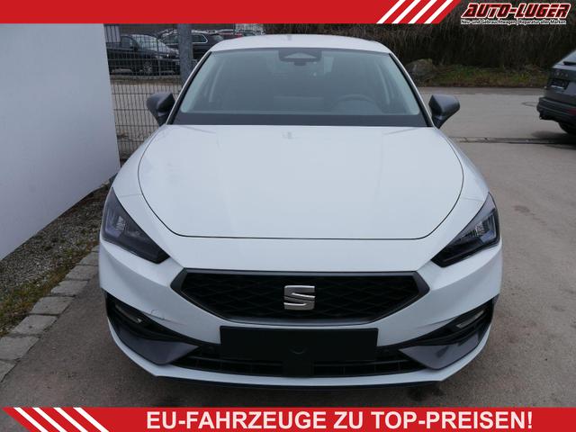 Seat Leon - FR 2.0 TDI DSG*RFK*NAVI*TEMPOMAT*TRAVEL ASSIST* FULL LINK* KEYLESS-GO*