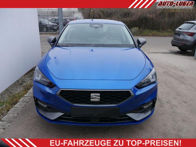 Seat Leon - FR 2.0 TDI DSG*RFK*NAVI*TEMPOMAT*TRAVEL ASSIST* FULL LINK* KEYLESS-GO*