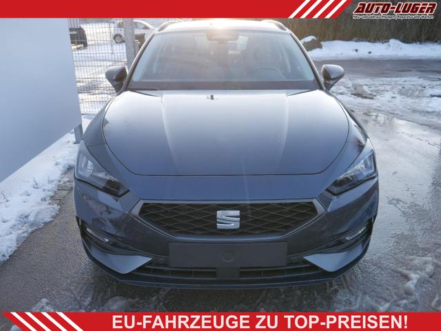 Seat Leon Sportstourer - FR 2.0 TDI DSG Kombi DSG*ACC*AHK-SCHWENKBAR*NAVI*RFK*FULL LINK*TRAVEL ASSIST*