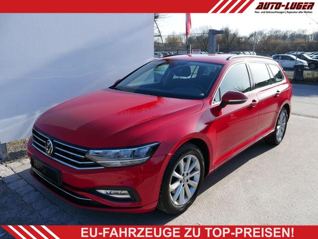 Volkswagen Passat Variant - Business 2.0 TDI DSG business*NAVI*ACC*PDC*LED*SHZ*KAMERA*TEMPOMAT*