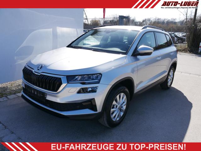 Skoda Karoq - Selection TOP PLUS Edition 1,5 TSI DSG*SMARTLINK*LED*PDC*KAMERA*TEMPOMAT*SHZ