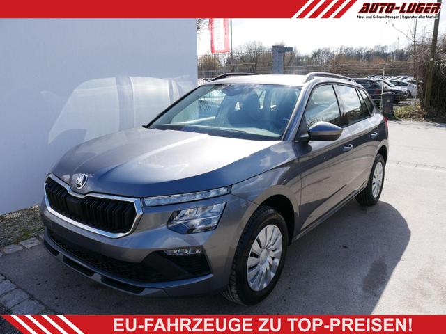 Skoda Kamiq - Selection 1.0 TSI*SMARTLINK*PDC-HI*LED*SHZ*TEMPOMAT*KLIMA