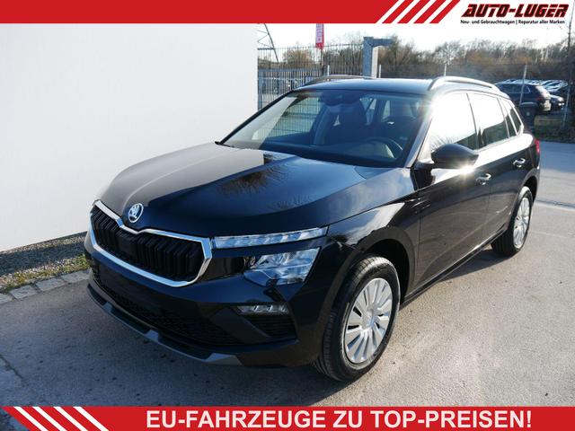 Skoda Kamiq - Selection 1.5 TSI DSG*AHK-SCHWENKBAR*PDC-HI*LED*SMARTLINK*SHZ*TEMPOMAT