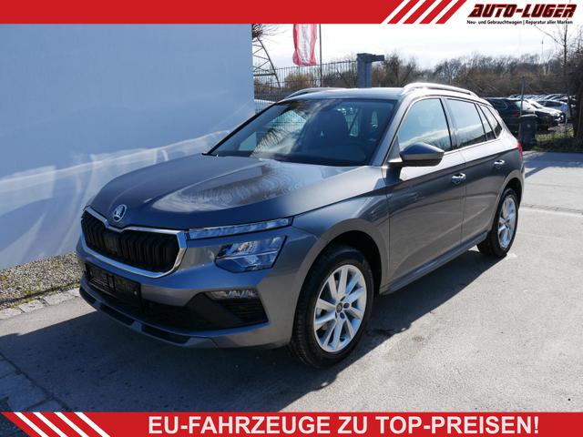 Skoda Kamiq - Premium 130 Jahre Edition 1,5 TSI DSG*AHK-SCHWENKBAR*PDC*LED*KAMERA*SHZ*TEMPOMAT