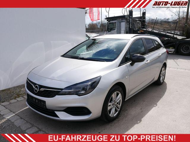 Opel Astra Sports Tourer - 1.2 Direct Injection Turbo EDITION * LED WINTERPAKET PARKTRONIC