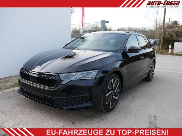 Skoda Octavia Combi - Sportline 1.5 TSI mHEV DSG*ACC*LED*AHK-SCHWENKBAR*NAVI*PDC*KAMERA*