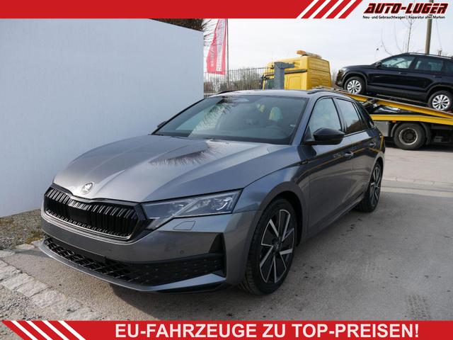 Skoda Octavia Combi - Sportline 1.5 TSI mHEV DSG*ACC*LED*AHK-SCHWENKBAR*NAVI*PDC*KAMERA*