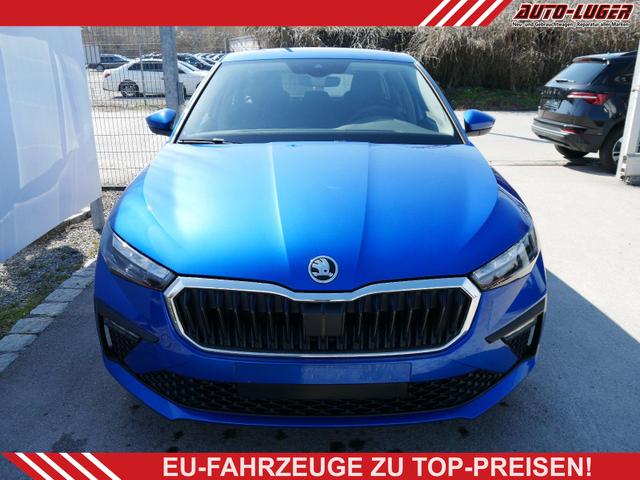 Skoda Scala - Selection 1.0 TSI DSG*NAVI-&Uuml;BER-SMARTLINK*PDC-HI*LED*TEMPOMAT*SHZ*DAB*KLIMA