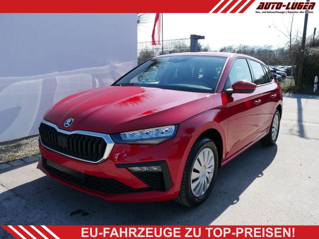Skoda Scala - Selection 1.0 TSI DSG*NAVI-&Uuml;BER-SMARTLINK*PDC-HI*LED*TEMPOMAT*SHZ*DAB*KLIMA