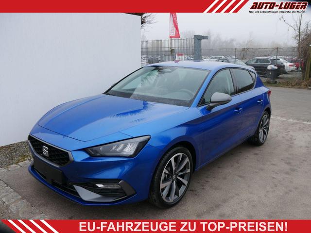 Seat Leon - FR 2.0 TDI DSG DSG*KAMERA*ACC*TEMPOMAT*NAVI*3-ZONE KLIMAAUTOMATIK*VIRTUAL COCKPIT*