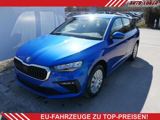Skoda Scala - Selection 1.5 TSI DSG*LED*PDC-HI*TEMPOMAT*SMARTLINK*SHZ*KLIMA*RADIO