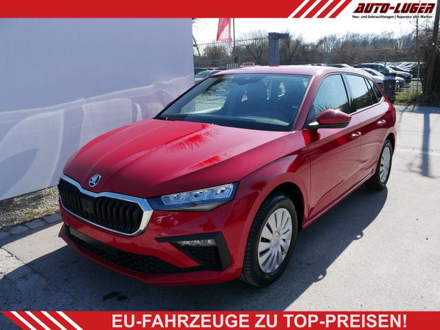 Skoda Scala - Selection 1.5 TSI DSG*LED*PDC-HI*TEMPOMAT*SMARTLINK*SHZ*KLIMA*RADIO