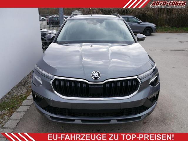 Skoda Kamiq - Selection 1.0 TSI*SMARTLINK*PDC-HI*LED*SHZ*TEMPOMAT*KLIMA