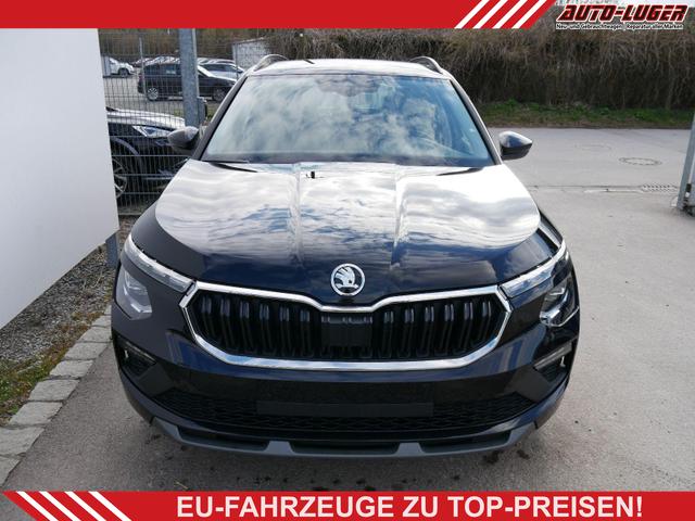 Skoda Kamiq - Selection 1.0 TSI DSG*PDC-HINTEN*TEMPOMAT*SMARTLINK*SHZ*LED*KLIMAAUTOMATIK*