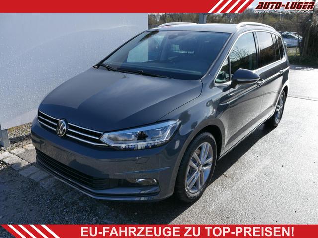 Volkswagen Touran - Comfortline 2.0 TDI COMFORTLINE*NAVI*KAMERA*ACC*KESSY*TEMPOMAT*EL.HECKKLAPPE*LED*7-SITZER*