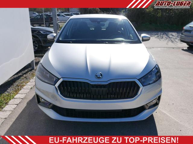 Skoda Fabia - Selection 1.0 TSI*PDC-HINTEN*SMARTLINK*KEYLESS-GO*LED*BLUETOOTH*WINTERPAKET*