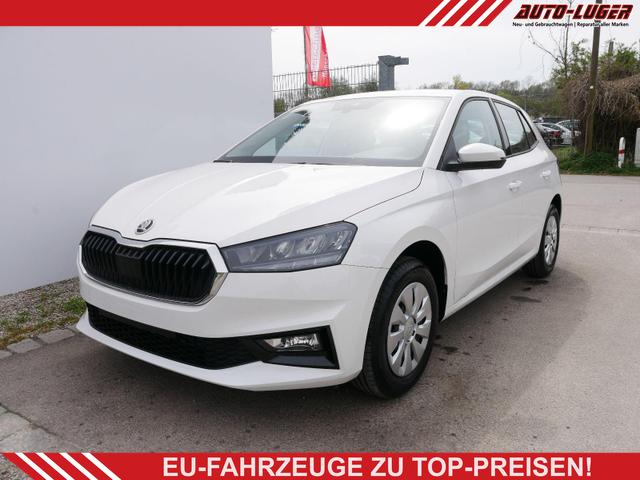 Skoda Fabia - Selection 1.0 TSI *LED*PDC-HI*SMARTLINK*SHZ*BLUETOOTH*FRONT-ASSIST