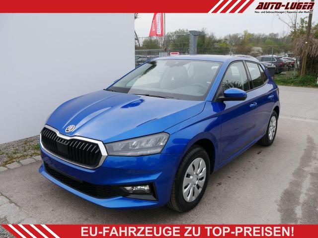 Skoda Fabia - Selection 1.0 TSI *LED*PDC-HI*SMARTLINK*SHZ*BLUETOOTH*FRONT-ASSIST
