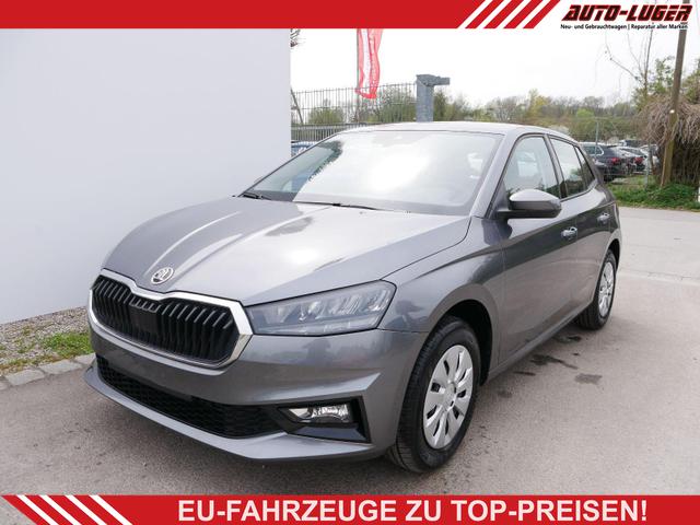 Skoda Fabia - Selection 1.0 TSI *LED*PDC-HI*SMARTLINK*SHZ*BLUETOOTH*FRONT-ASSIST