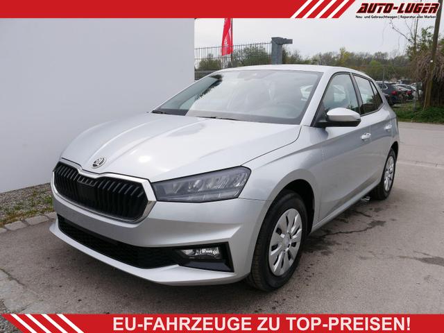 Skoda Fabia - Selection 1.0 TSI *LED*PDC-HI*SMARTLINK*SHZ*BLUETOOTH*FRONT-ASSIST