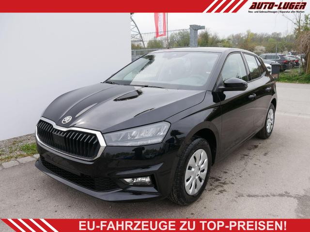Skoda Fabia - Selection 1.0 TSI DSG*NAVI-&Uuml;BER-SMARTLINK*LED*PDC-HI*SHZ*DAB*KLIMA
