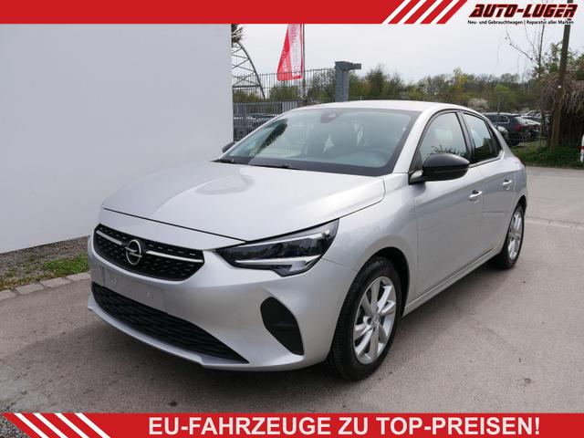 Opel Corsa - Elegance 1.2 Business*LED*PDC-HI*KLIMA*NAVI-&Uuml;BER-SMARTLINK*BLUETOOTH