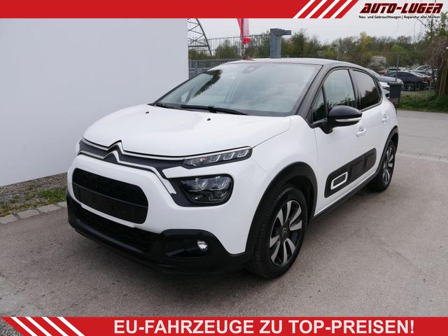 Citro&euml;n C3 - PureTech Max*LED*PDC-HI*NAVI-&Uuml;BER-SMARTLINK*BLUETOOTH*SPIGEL-PAKET