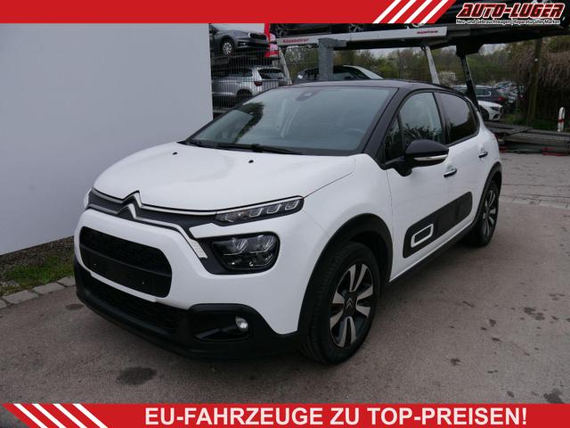 Citro&euml;n C3 - 83 Shine PureTech Shine*KEYLESS-GO*PDC-HINTEN*TEMPOMAT*SMARTLINK*LED*KLIMA