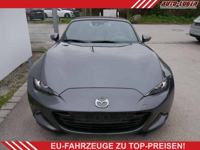 Mazda MX-5 - PDC-HINTEN*KAMERA*TEMPOMAT*SHZ*KESSY*NAVIGATIONSSYSTEM*BLUETOOTH*