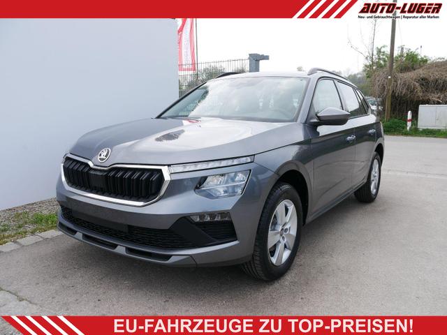 Skoda Kamiq - Edition 130 Jahre 1,0 TSI DSG*AHK-SCHWENKBAR*PDC-HI*KAMERA*LED*SHZ*TEMPOMAT