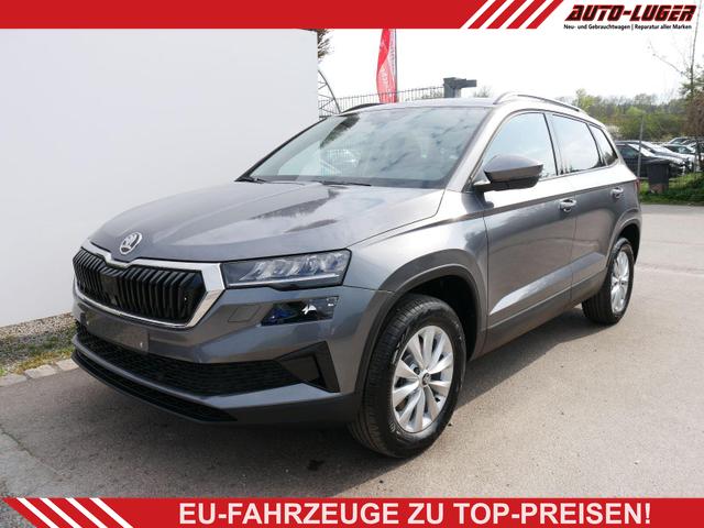 Skoda Karoq - 130 Jahre 1,5 TSI DSG*TEMPOMAT*KESSY*LENKRADHEIZUNG*SMARTLINK*PDC-HINTEN*