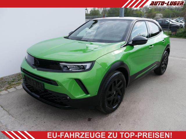 Opel Mokka - 1.2 *NAVI*AHK*LED*PDC*KAMERA*SHZ*TEMPOMAT*SPIEGEL-PAKET*17-ZOLL