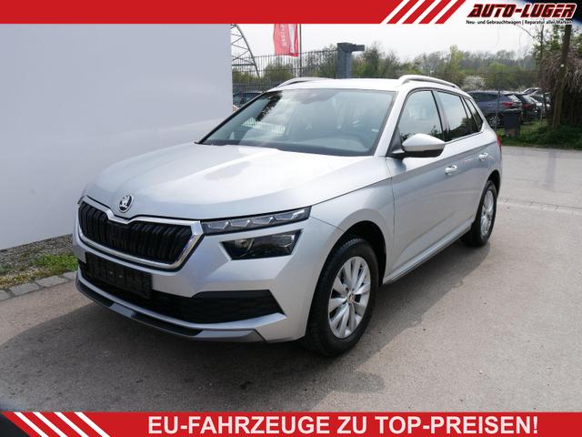 Skoda Kamiq - Style 1.0 TSI * WINTERPAKET VOLL-LED NAVI PARKTRONIC KLIMAAUTOMATIK