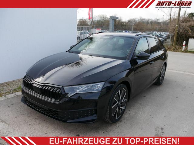 Skoda Octavia Combi - Sportline 1.5 TSI mHEV DSG*ACC*LED*AHK-SCHWENKBAR*NAVI*PDC*KAMERA*