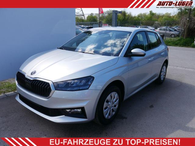 Skoda Fabia - Selection 1.0 TSI DSG*NAVI-&Uuml;BER-SMARTLINK*LED*PDC-HI*SHZ*DAB*KLIMA