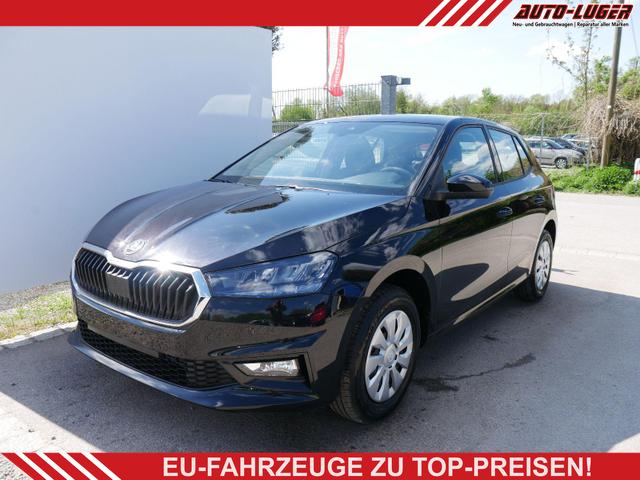 Skoda Fabia - Selection 1.0 TSI DSG*NAVI-&Uuml;BER-SMARTLINK*LED*PDC-HI*SHZ*DAB*KLIMA