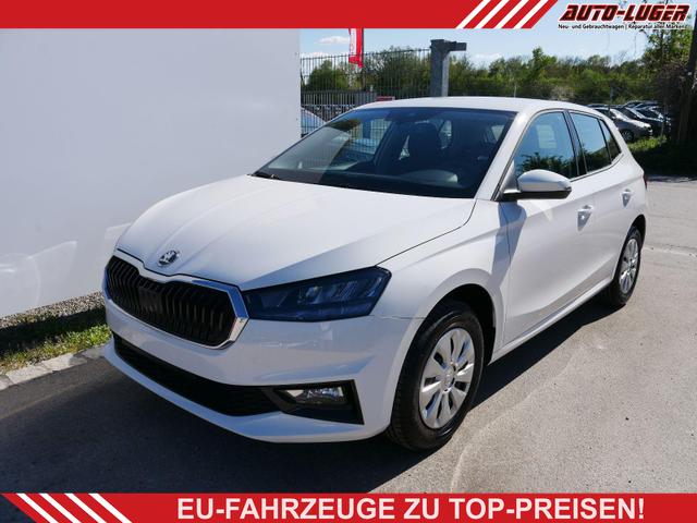 Skoda Fabia - Selection 1.0 TSI DSG*NAVI-&Uuml;BER-SMARTLINK*LED*PDC-HI*SHZ*DAB*KLIMA
