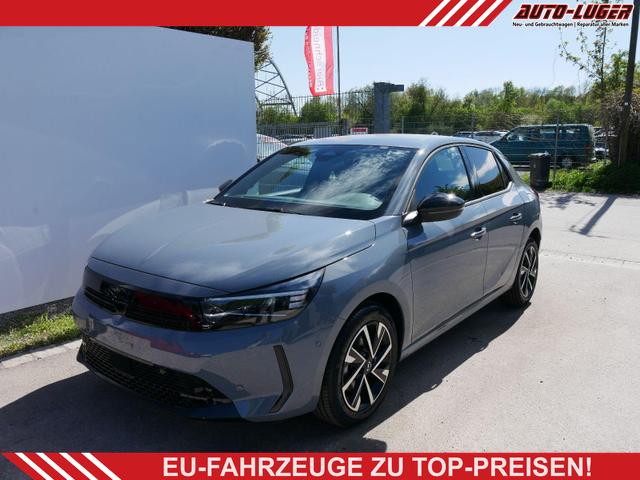 Opel Corsa - GS 1.2T XHL XHL*NAVI*PDC*KAMERA*TEMPOMAT*LED*SHZ*SMARTLINK*KEYLESS-GO*16-ZOLL*ALU