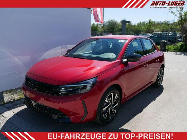 Opel Corsa - GS 1.2T XHL XHL*LED*PDC*TEMPOMAT*KAMERA*NAVI-&Uuml;BER-SMARTLINK*SHZ*LENKRADHEIZUNG*16-ZOLL