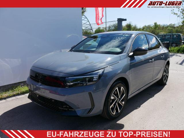 Opel Corsa - GS 1.2T XHL XHL*LED*PDC*TEMPOMAT*KAMERA*NAVI-&Uuml;BER-SMARTLINK*SHZ*LENKRADHEIZUNG*16-ZOLL