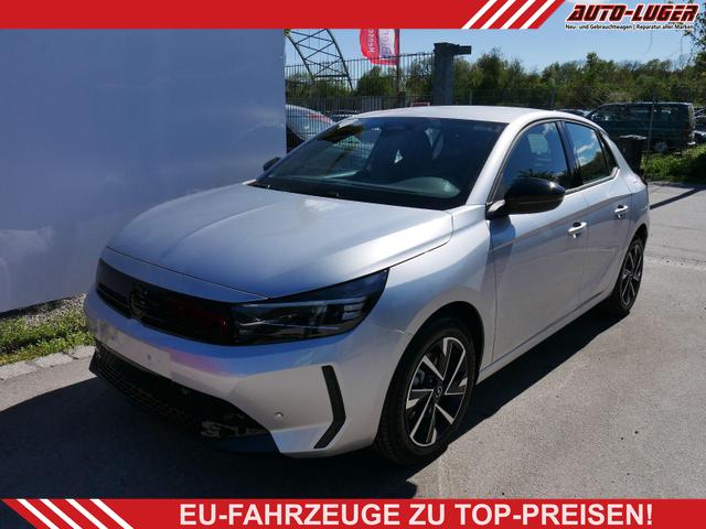 Opel Corsa - GS 1.2T XHL XHL*LED*PDC*TEMPOMAT*KAMERA*NAVI-&Uuml;BER-SMARTLINK*SHZ*LENKRADHEIZUNG*16-ZOLL